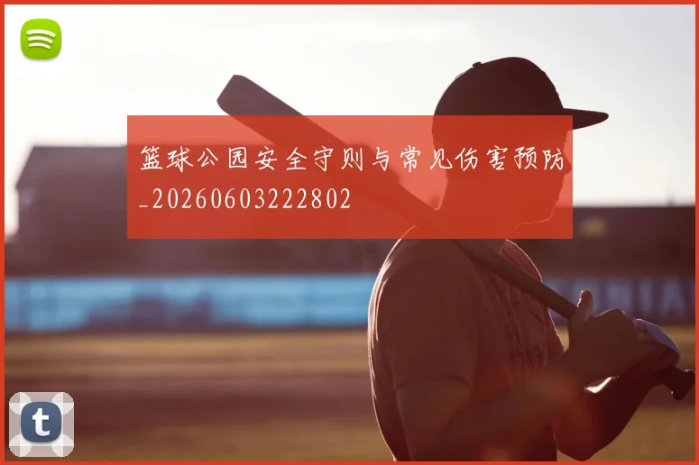 篮球公园安全守则与常见伤害预防_20260603222802