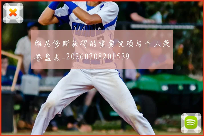 维尼修斯获得的重要奖项与个人荣誉盘点_20260708201539